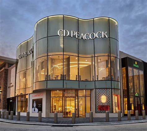 ‭CD Peacock‬ in 298 Oakbrook Center Oak Brook 60523